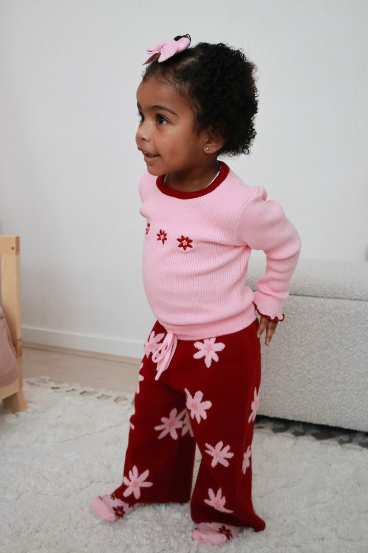 Ziggy Lou - Lola Cropped Pants