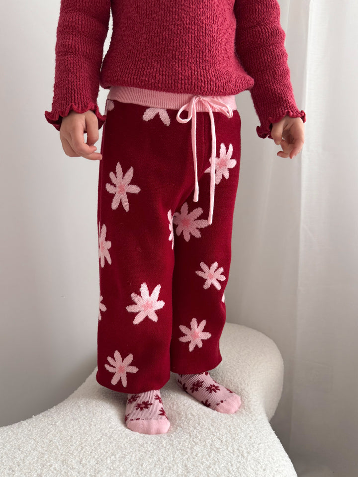Ziggy Lou - Lola Cropped Pants