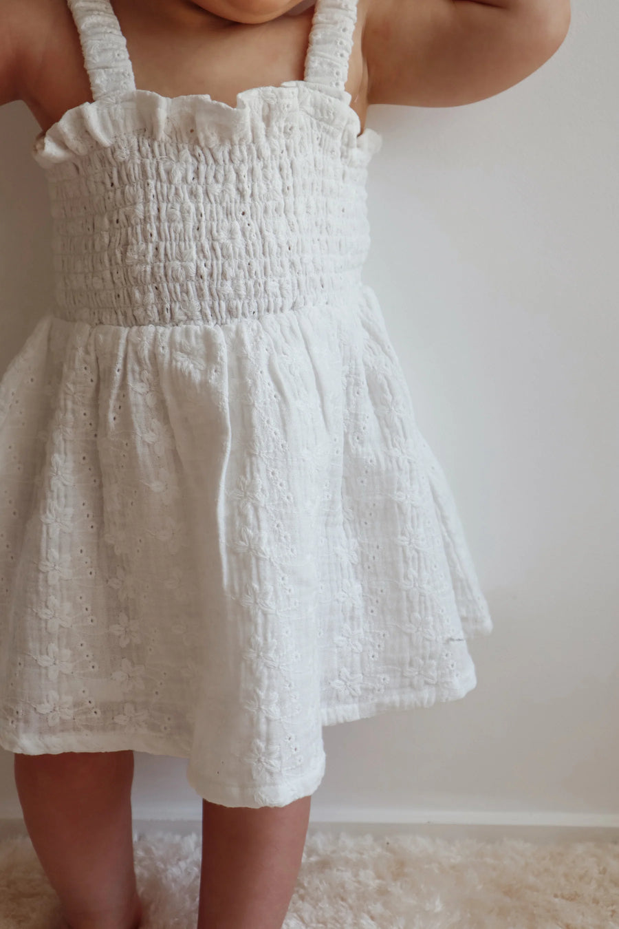 Ziggy Lou - Elena Dress in Laurel