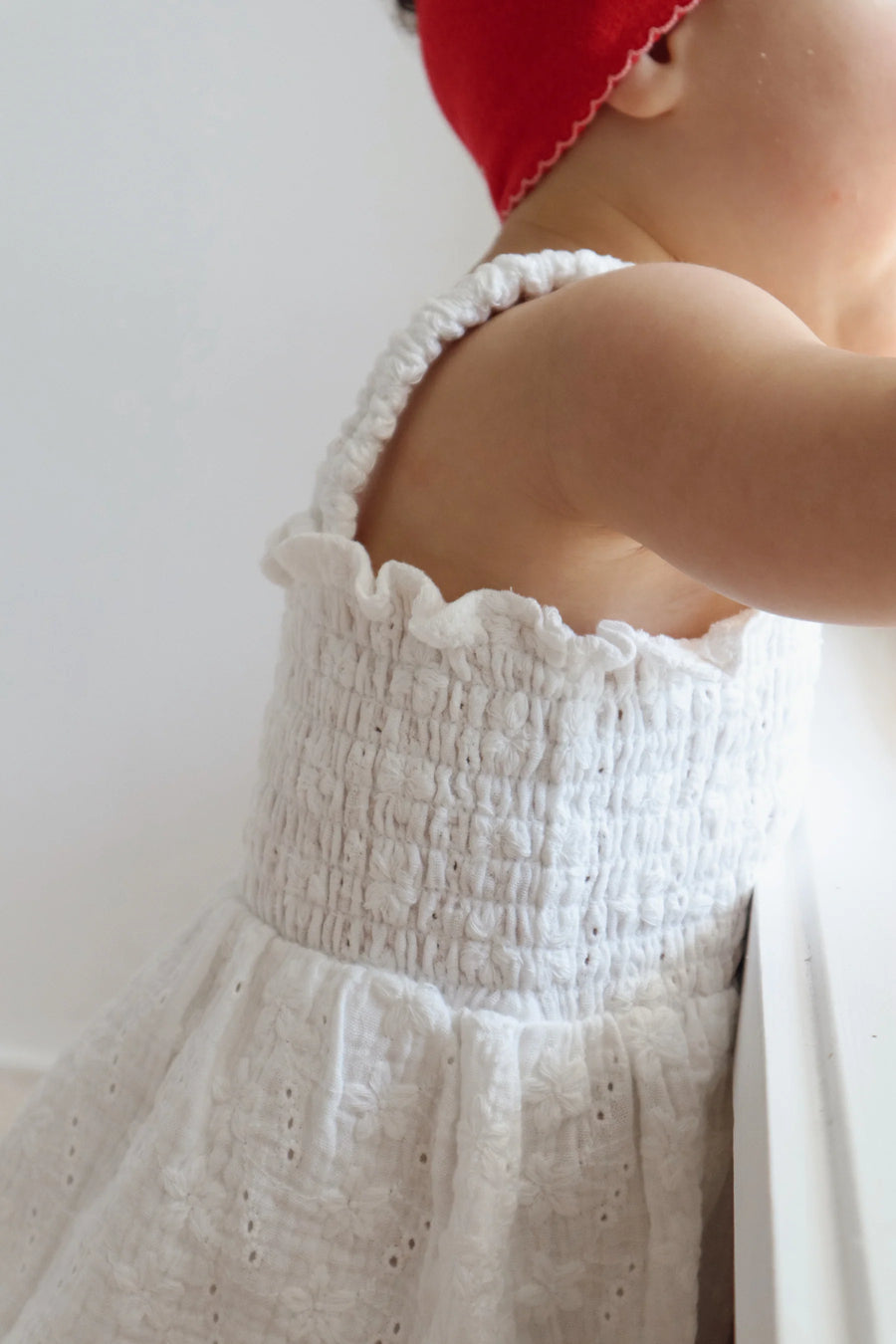 Ziggy Lou - Elena Dress in Laurel