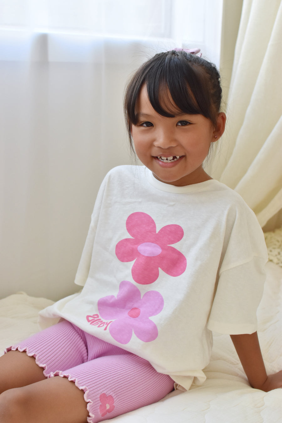 Ziggy Lou - Tee in Cora (KIDS)