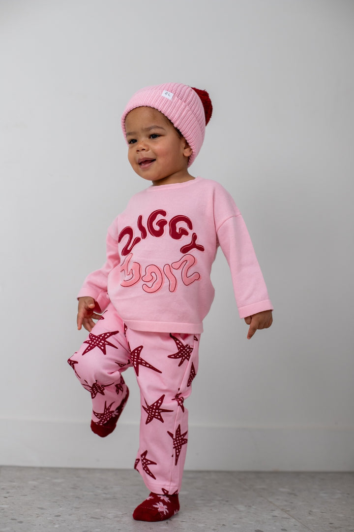 Ziggy Lou - Long Sleeve Tee in Thea