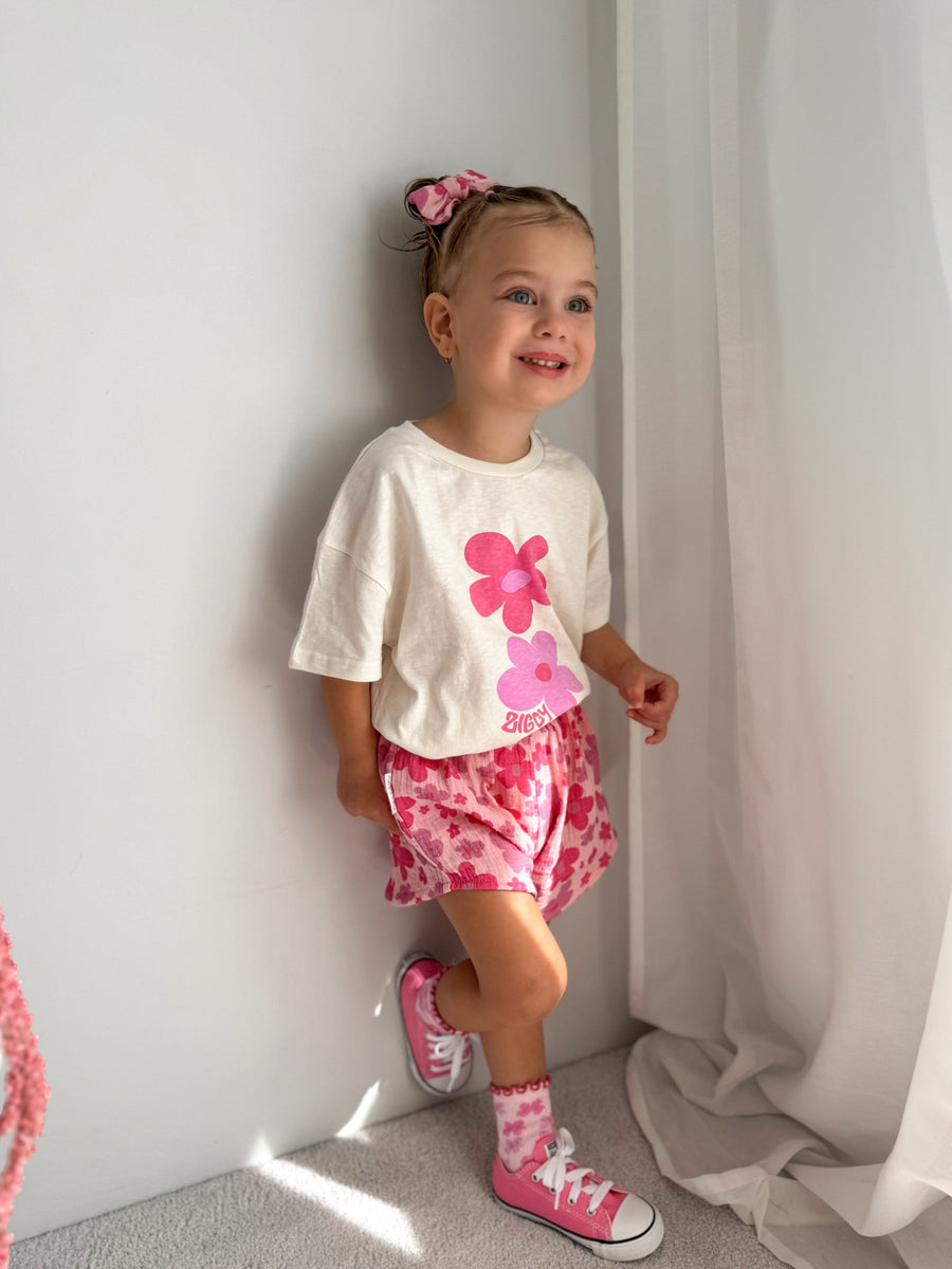 Ziggy Lou - Tee in Cora (KIDS)