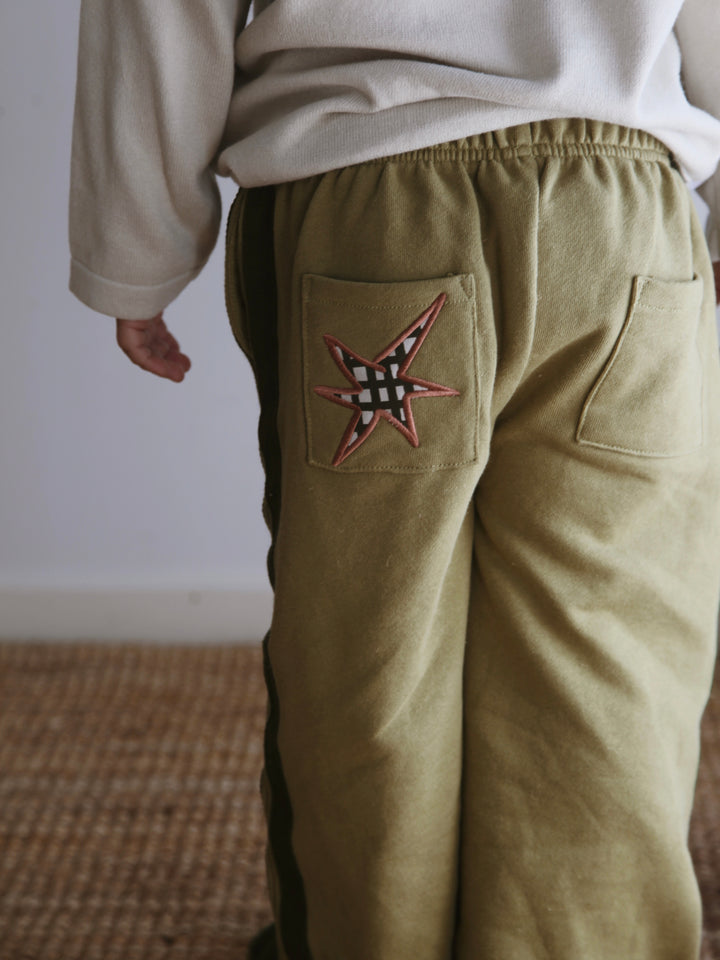 Ziggy Lou - Archie Pants in Elm
