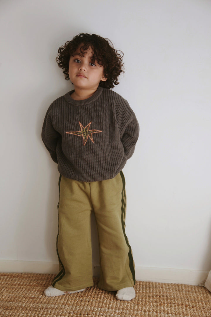 Ziggy Lou - Archie Pants in Elm