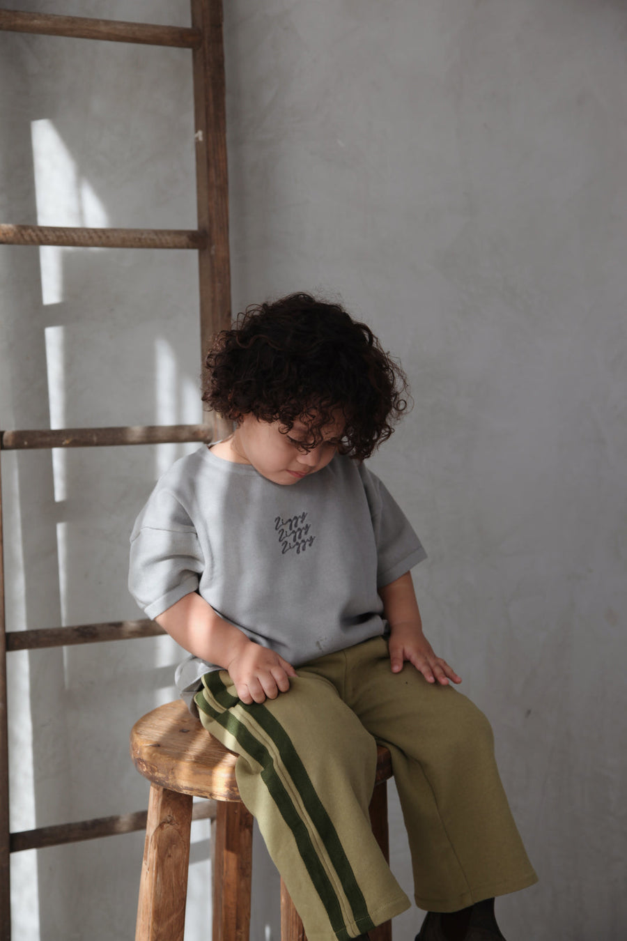 Ziggy Lou - Archie Pants in Elm