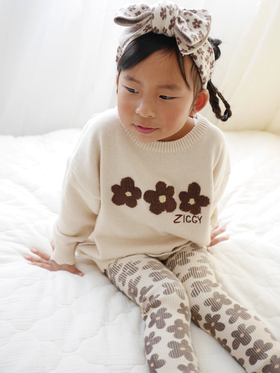 Ziggy Lou - Jumper in Cosmo (Boucle)