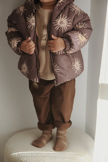 Ziggy Lou - Cyrus Puffer Jacket