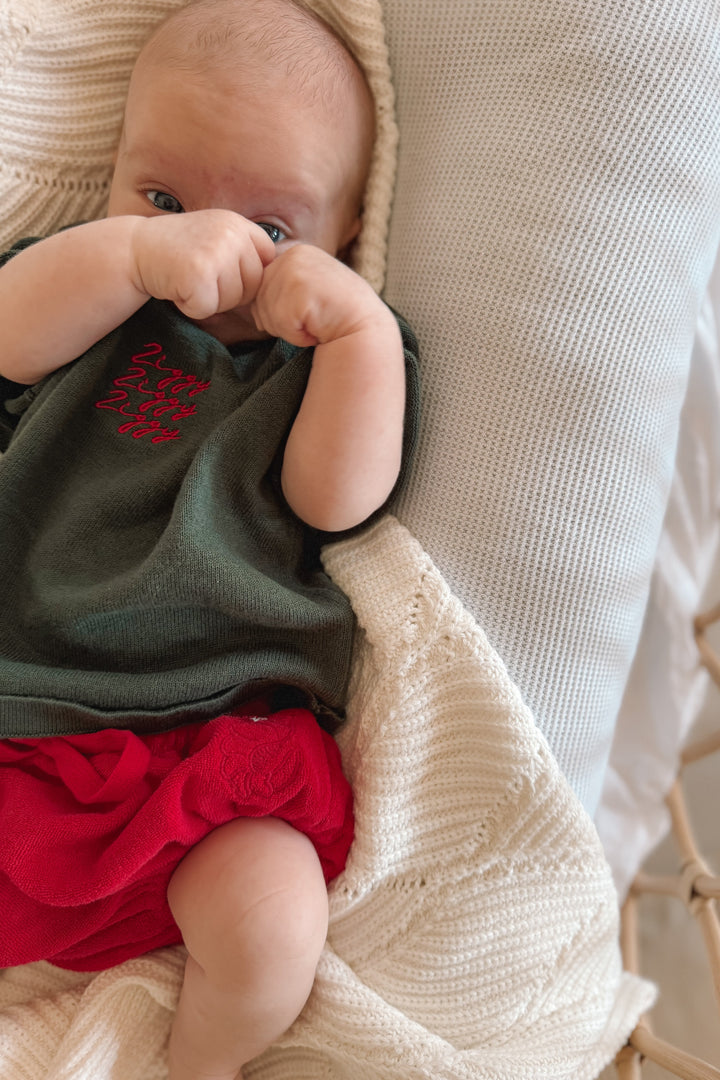 Ziggy Lou - Signature Tee in Fir