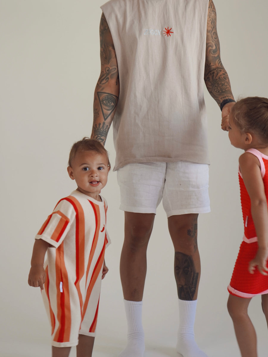 Ziggy Lou - Fiesta Playsuit
