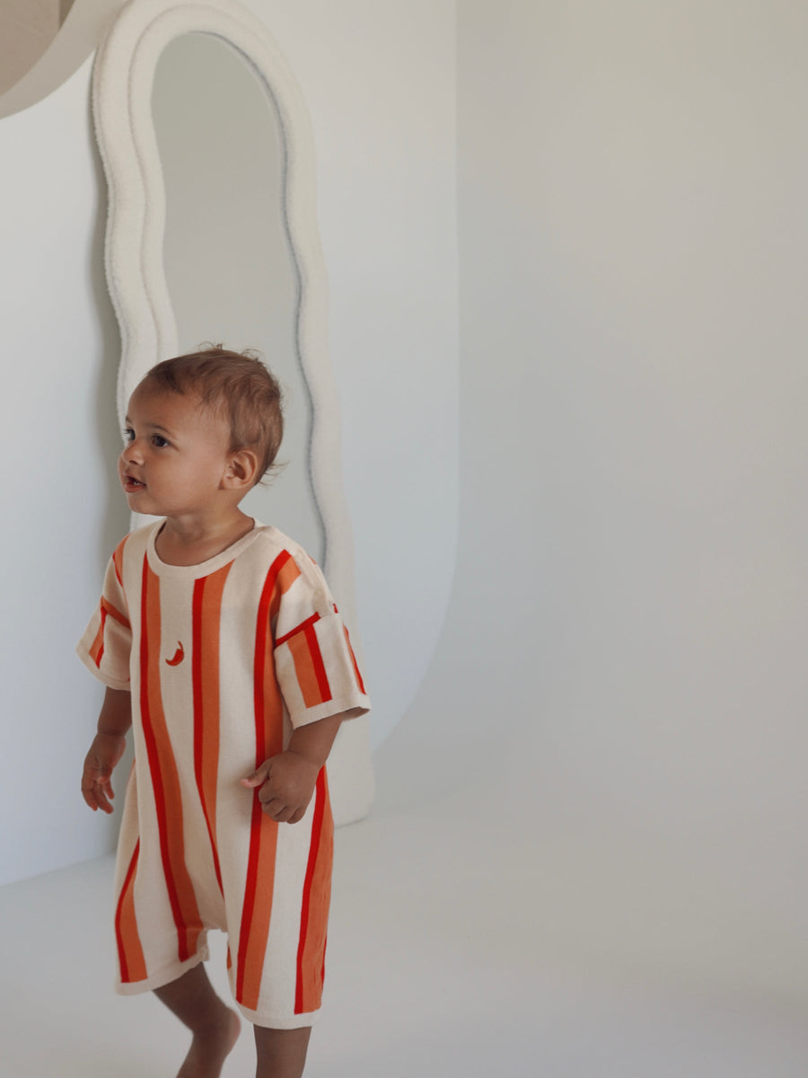 Ziggy Lou - Fiesta Playsuit