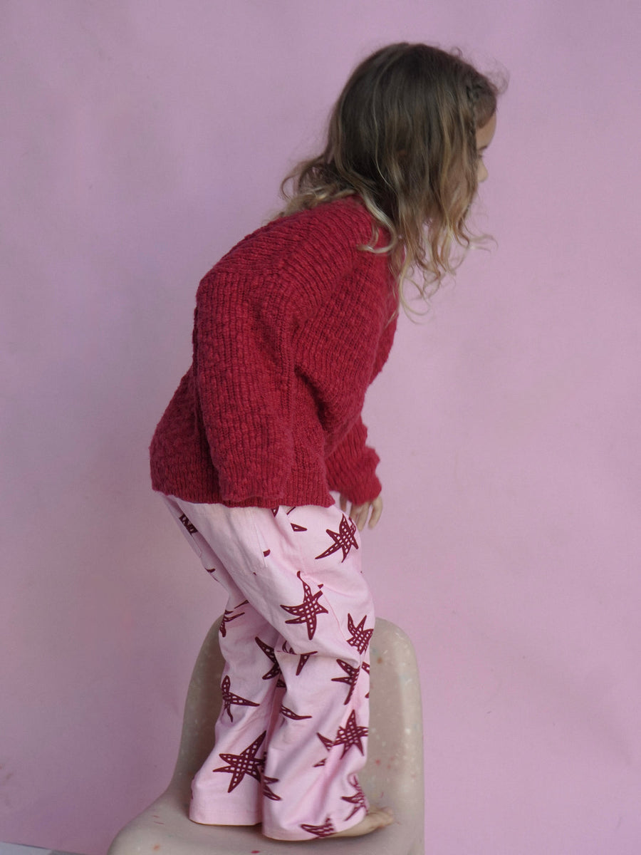 Ziggy Lou - Jumper in Rosemary