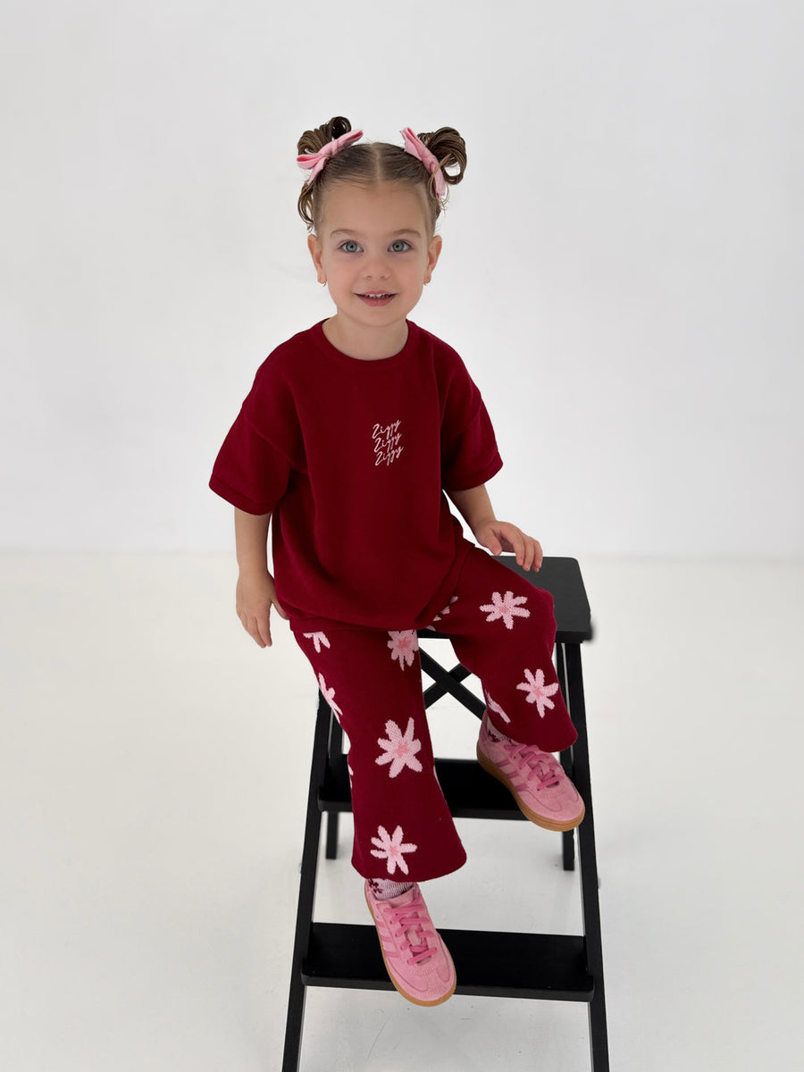 Ziggy Lou - Lola Cropped Pants