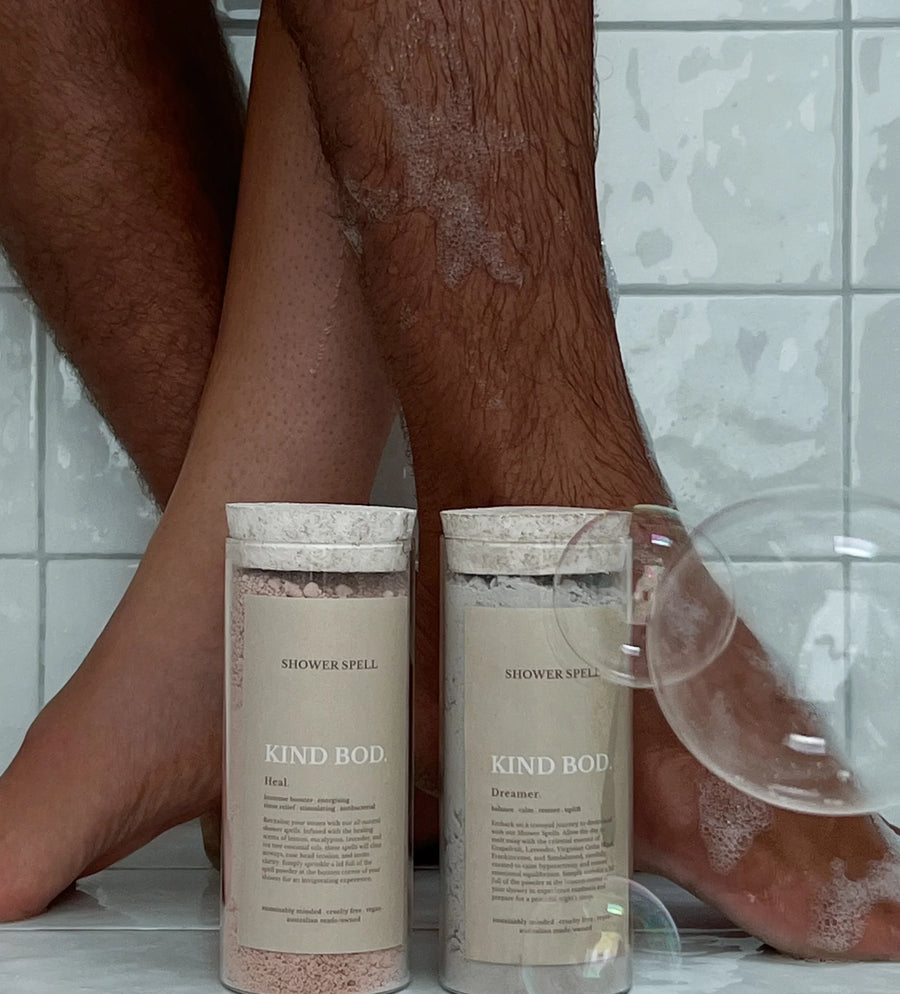 Kind Bod - Spell Jar in Forest Bathing