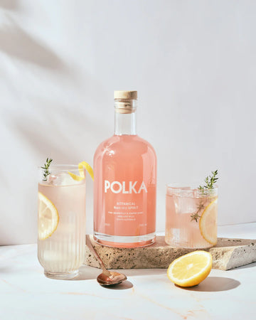 Polka - Non-Alc Botanical Spirit