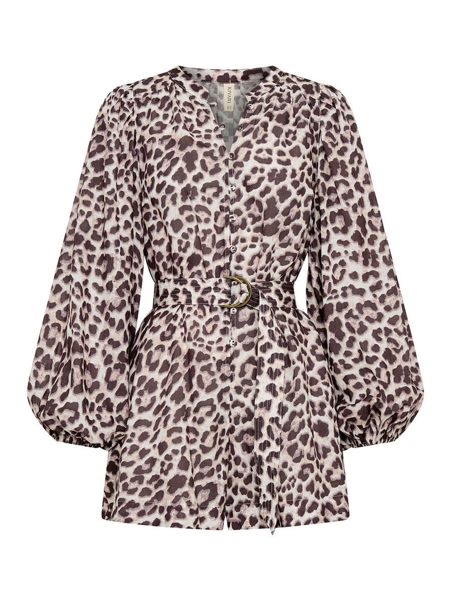 Kivari - Reese Playsuit