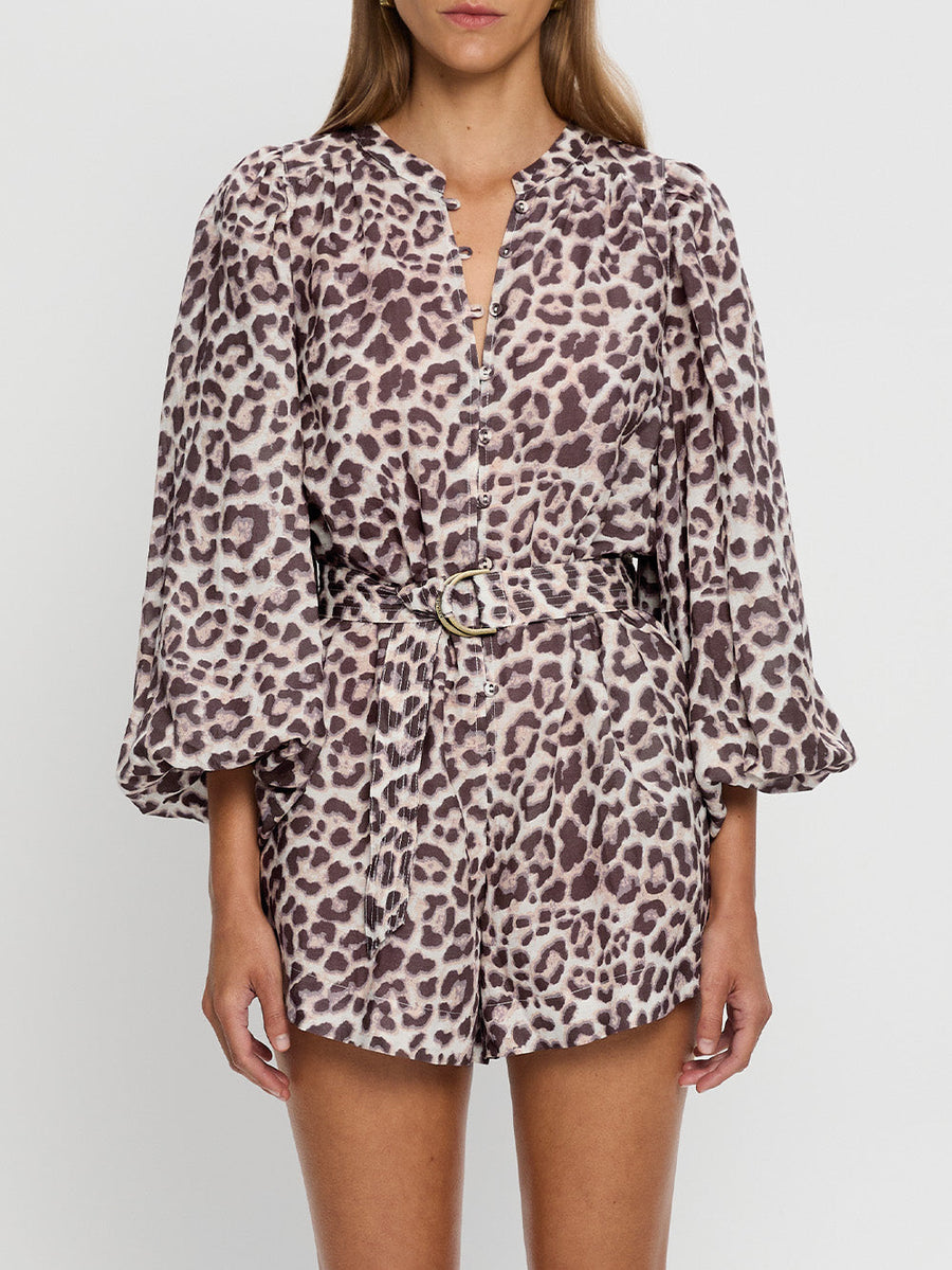 Kivari - Reese Playsuit