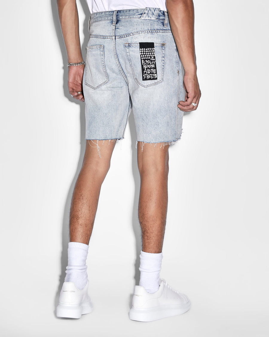 Ksubi - Chopper Short in Karma Trashed