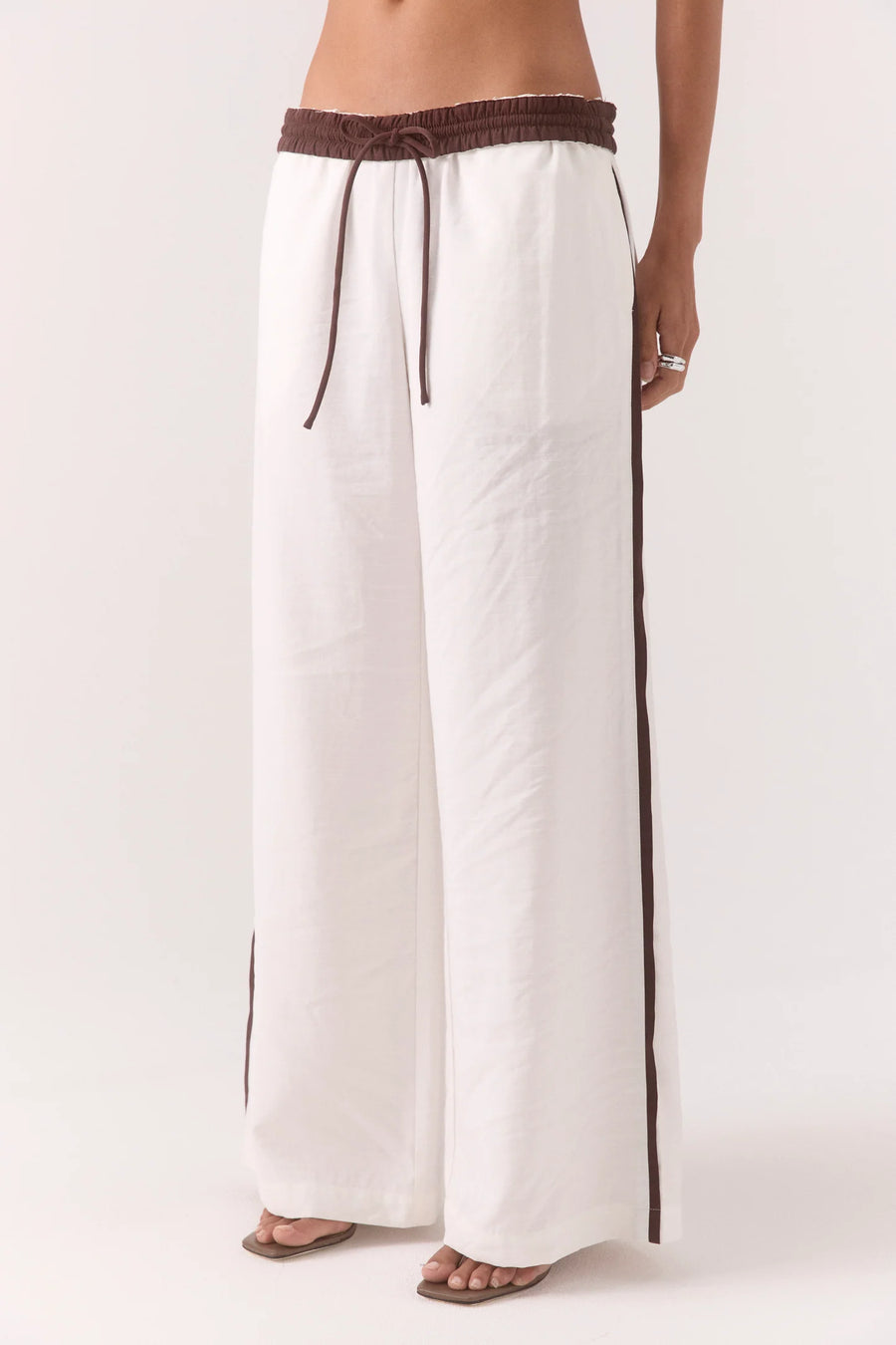 SOVERE - SORA PANT IN VANILLA