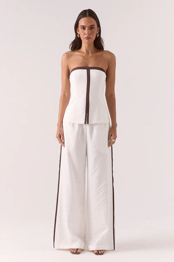 SOVERE - SORA PANT IN VANILLA