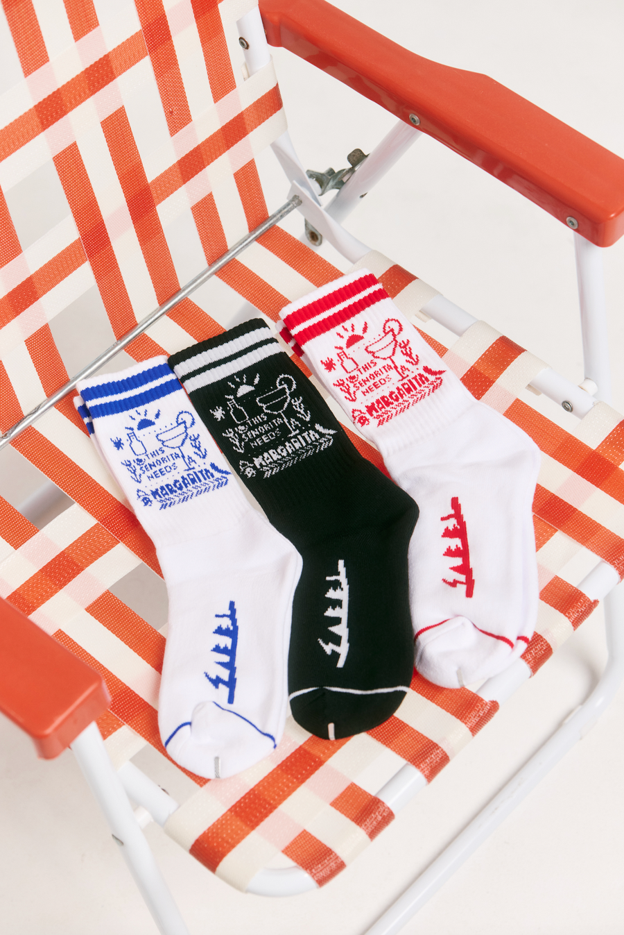 Sabbi - The Margie Socks