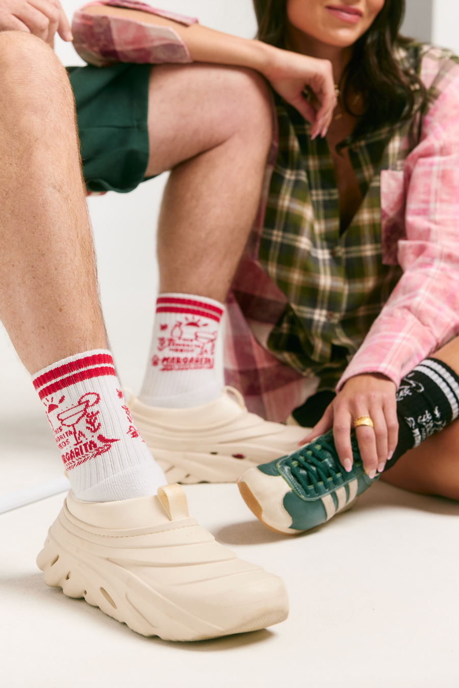 Sabbi - The Margie Socks