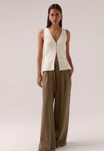 Sovere - Epsy Pant in Olive