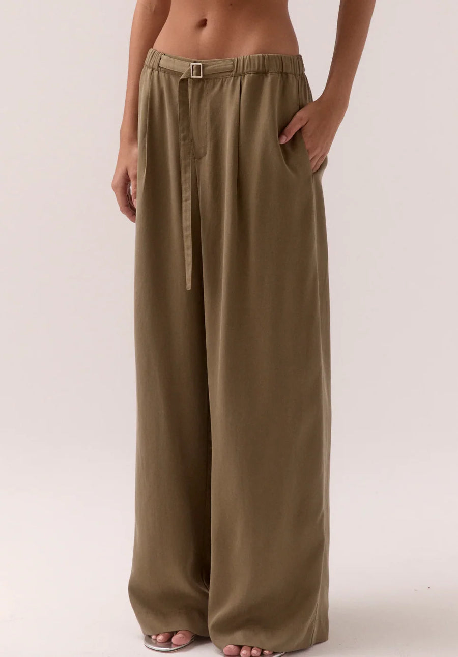 Sovere - Epsy Pant in Olive