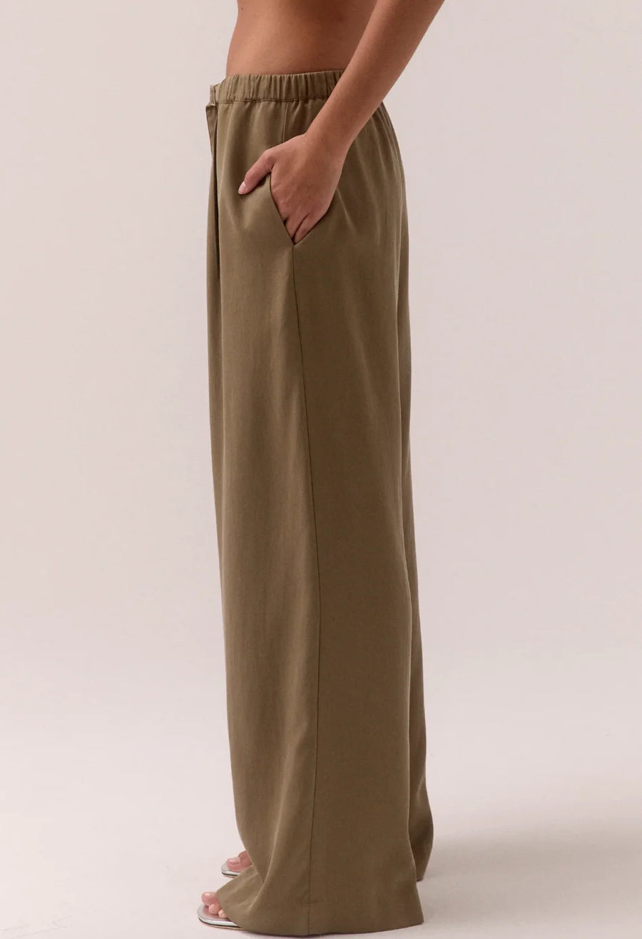 Sovere - Epsy Pant in Olive