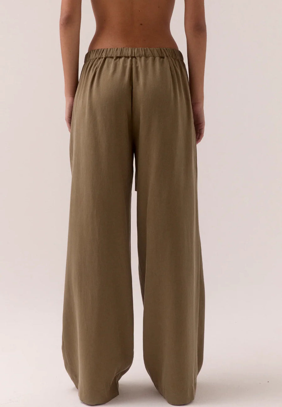Sovere - Epsy Pant in Olive