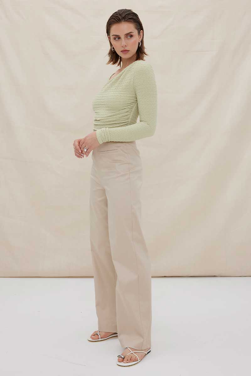 Sovere - Eclipse Top in Artichoke