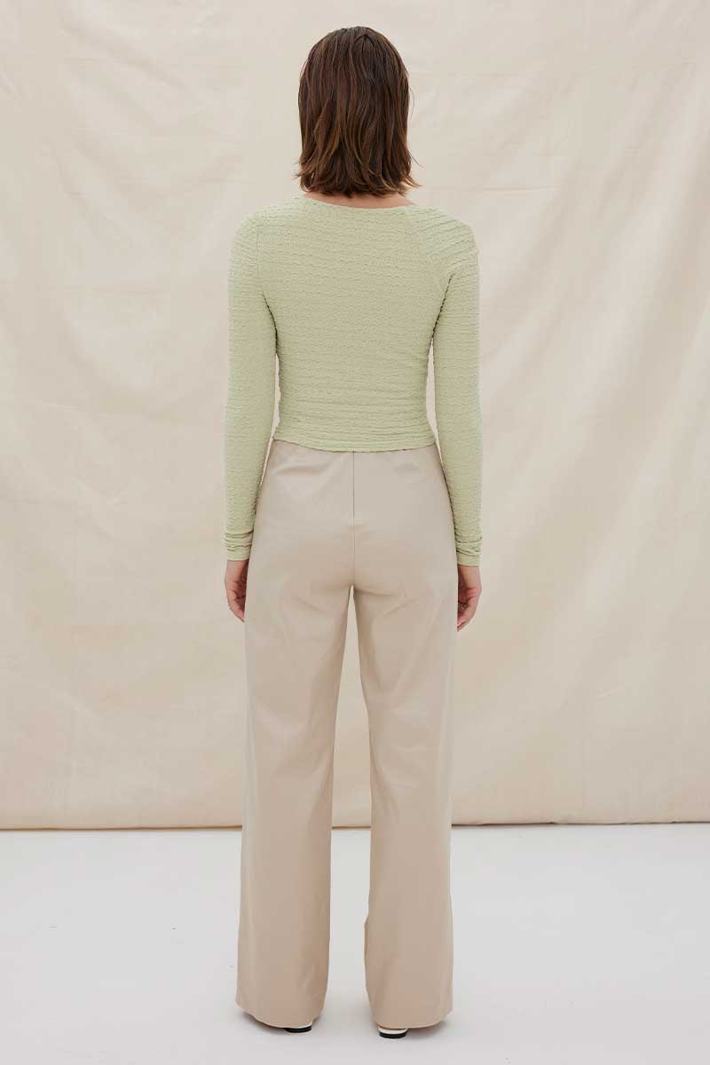 Sovere - Eclipse Top in Artichoke