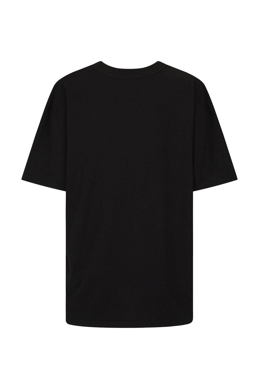 Sea Street - Tokyo Nights Tee in Black