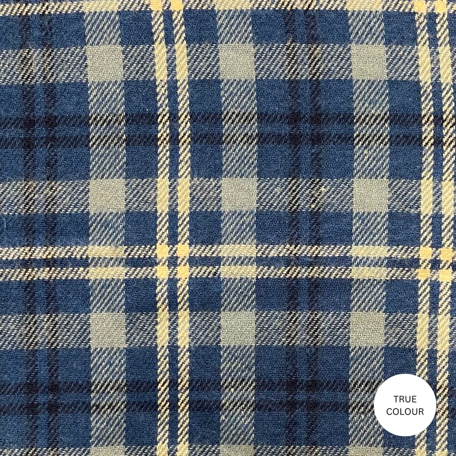 Sabbi - Be YOUtiful Sabbi Hotel Flannel Shirt