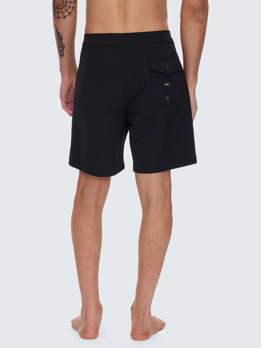 Thrills -Beauty Around Us Boardshort in Black