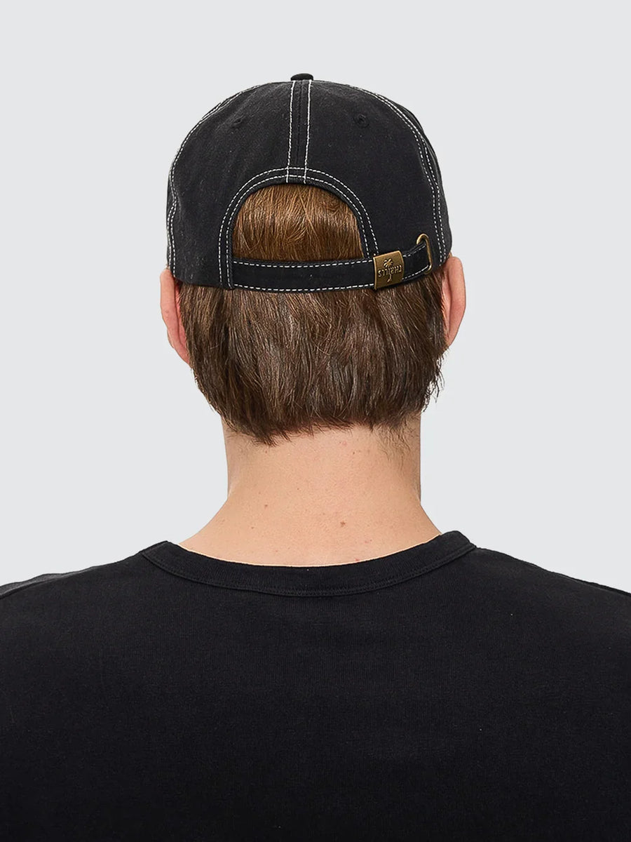 Thrills - Its in The Cards Trucker Cap in Black