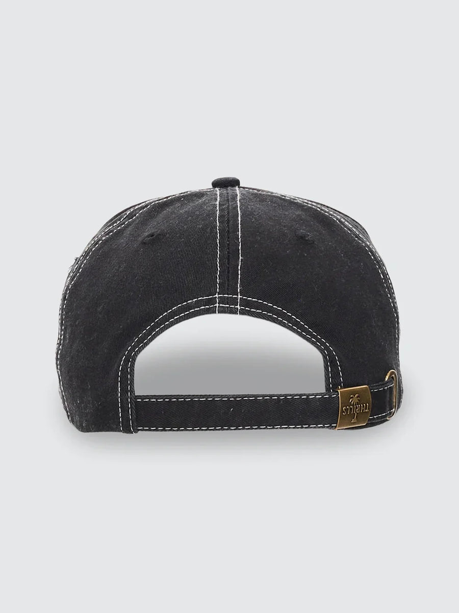 Thrills - Its in The Cards Trucker Cap in Black