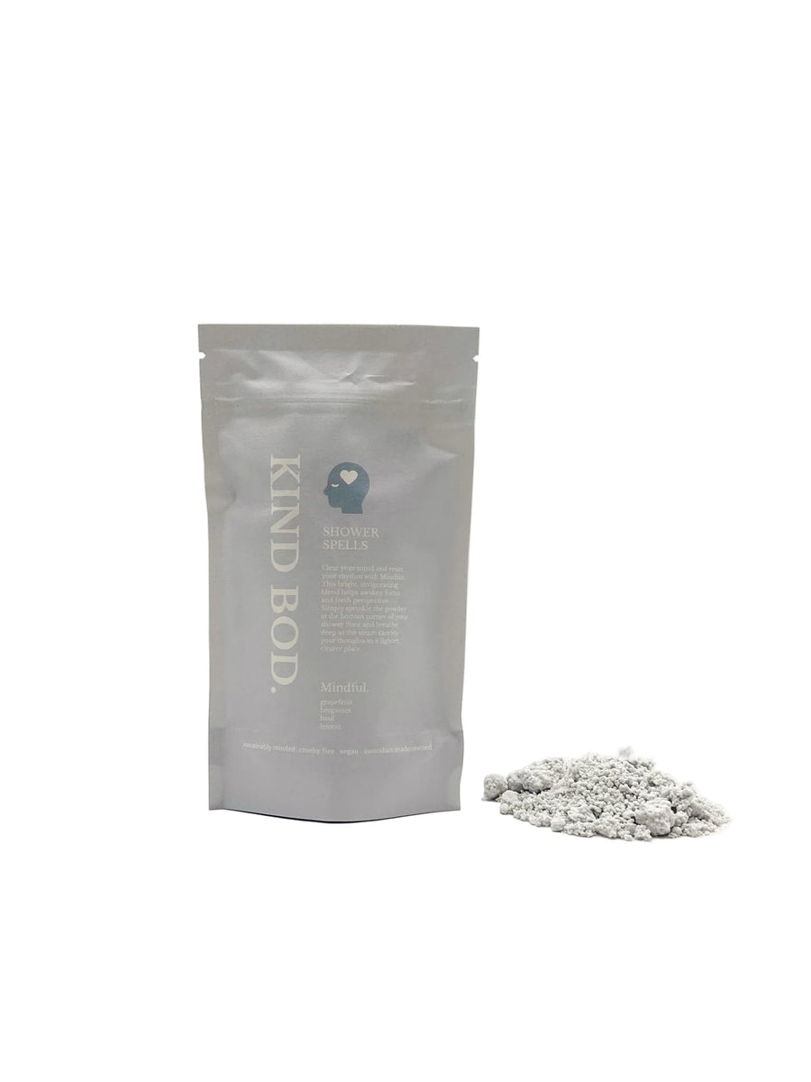Kind Bod - Shower Spells Pack in Mindful