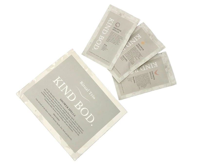 Kind Bod - Ritual Trio