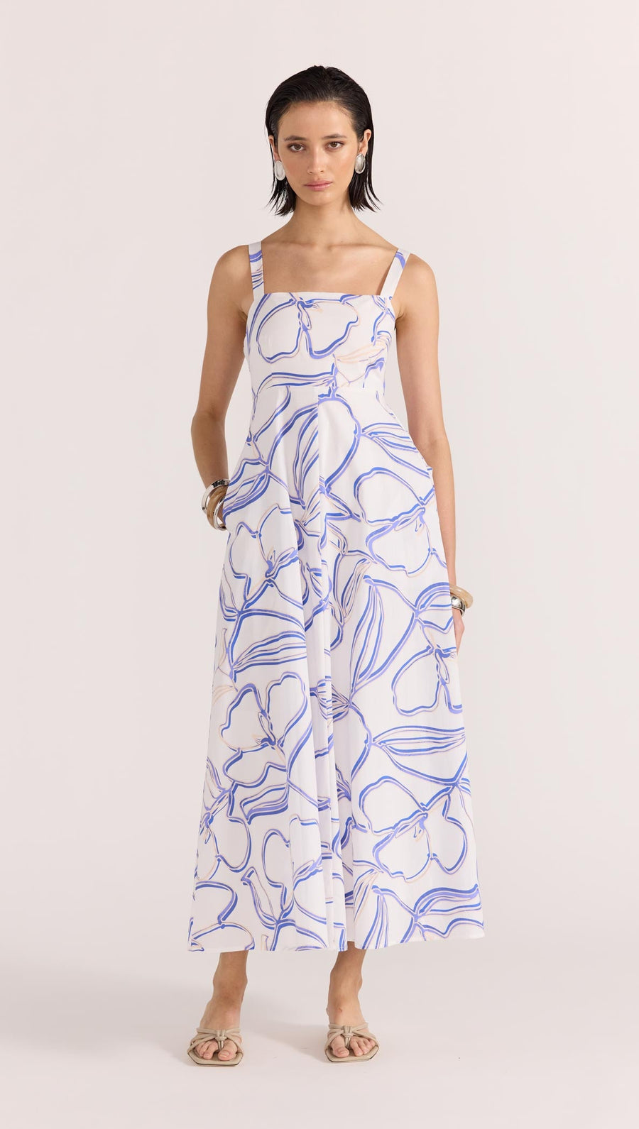 Staple the Label - Soraya Sundress in Floral