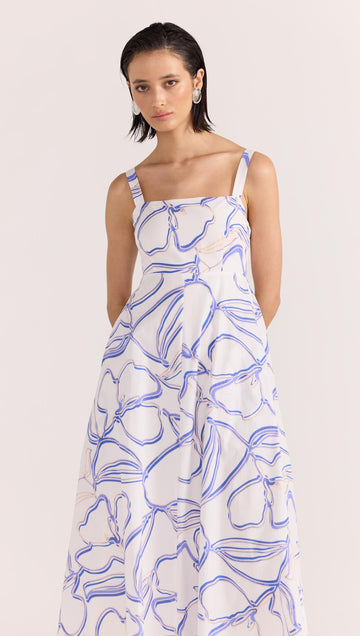 Staple the Label - Soraya Sundress in Floral