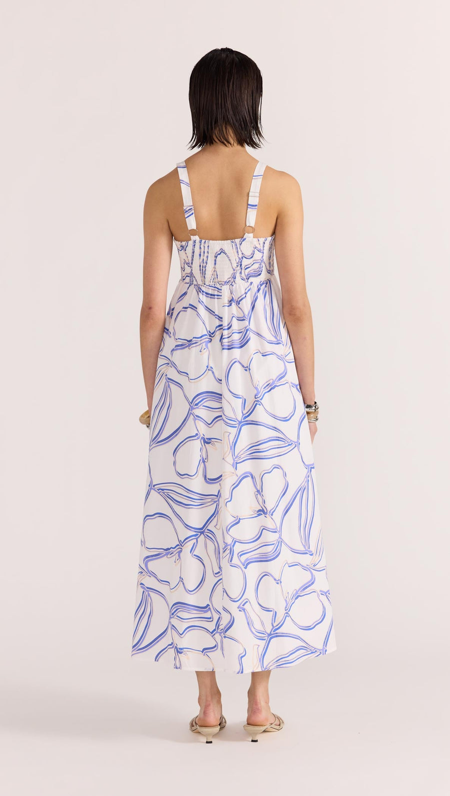 Staple the Label - Soraya Sundress in Floral
