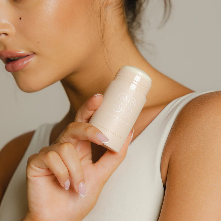 SUMMER SKIN AUSTRALIA - 100% Natural Deodorant
