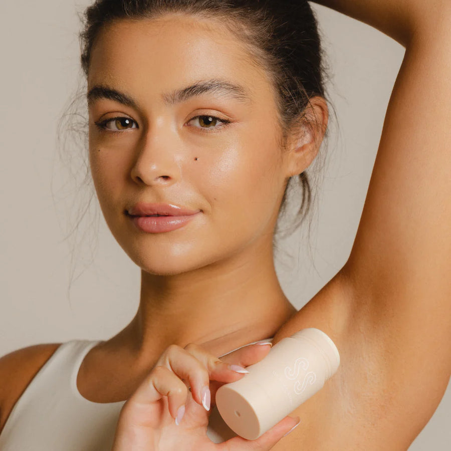 SUMMER SKIN AUSTRALIA - 100% Natural Deodorant