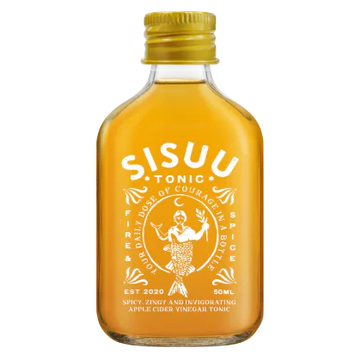 SISUU - Tonic: Fire & Spice 180ml
