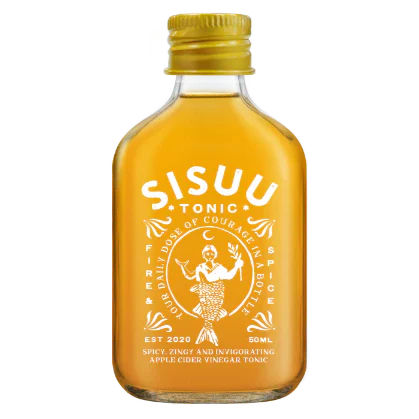 SISUU - Tonic: Fire & Spice 180ml