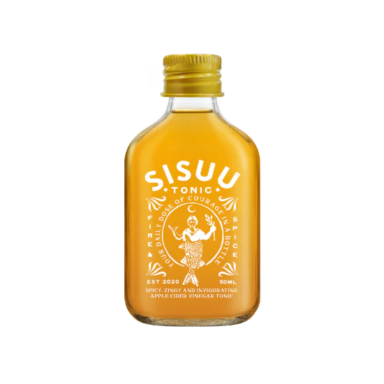 SISUU - Tonic: Fire & Spice 50ml