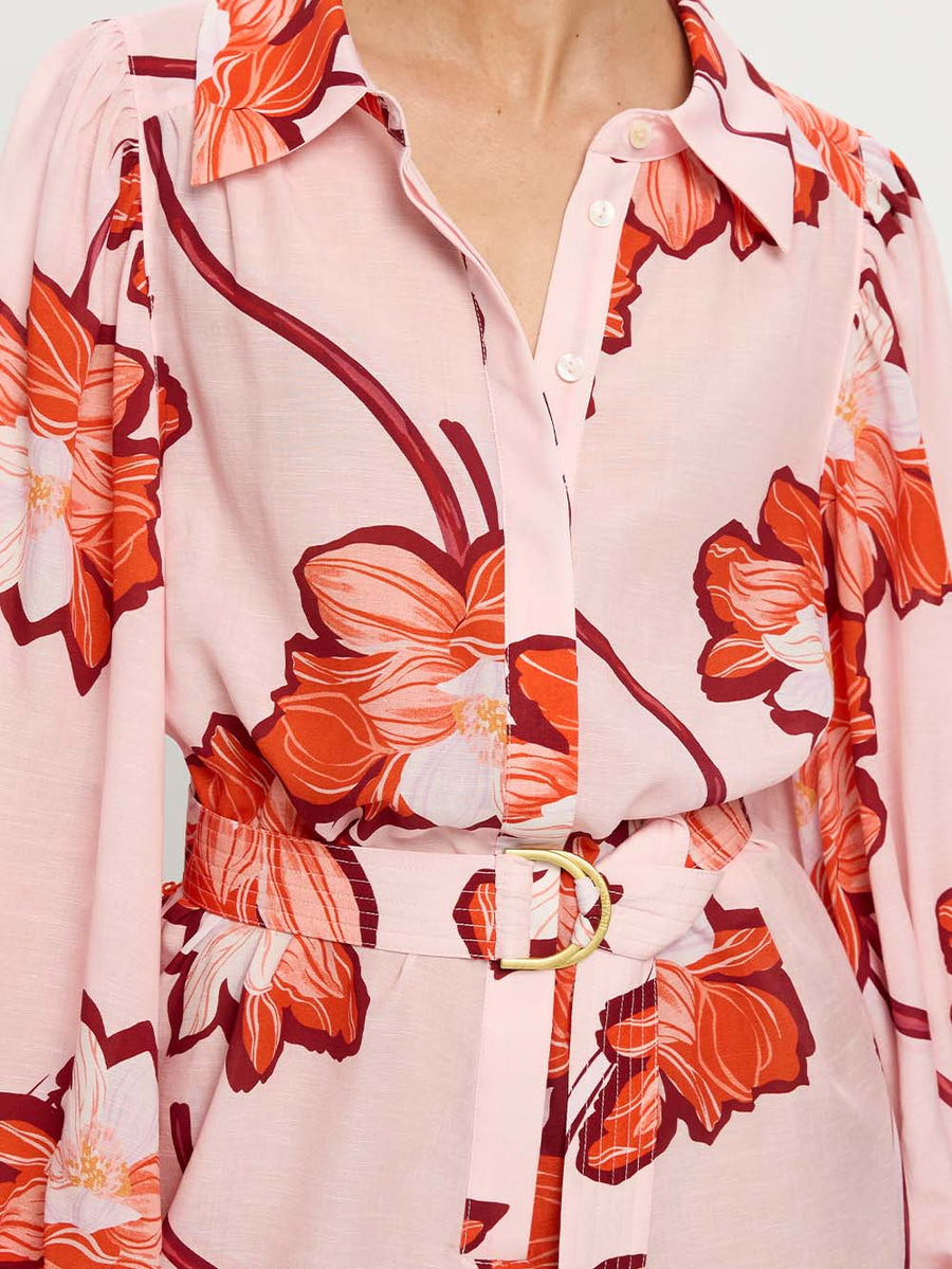 KIVARI - Lani Playsuit In Lani