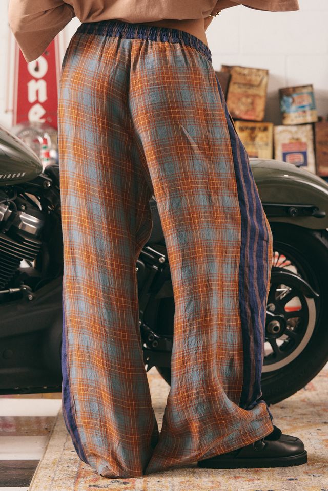 Sabbi - The Mexicola Check Pants