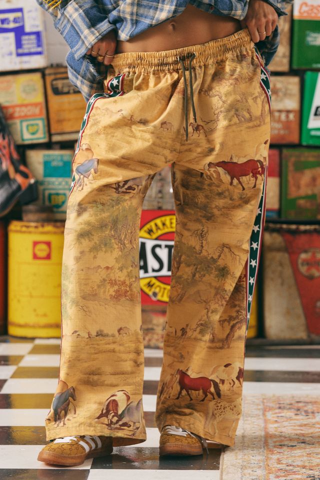 Sabbi - Raving Stars Pants in Neigh Queen